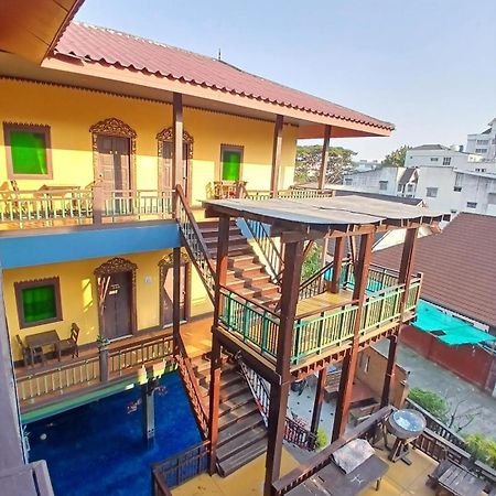 Lanna Boutique Resort Chiang Mai Exterior photo