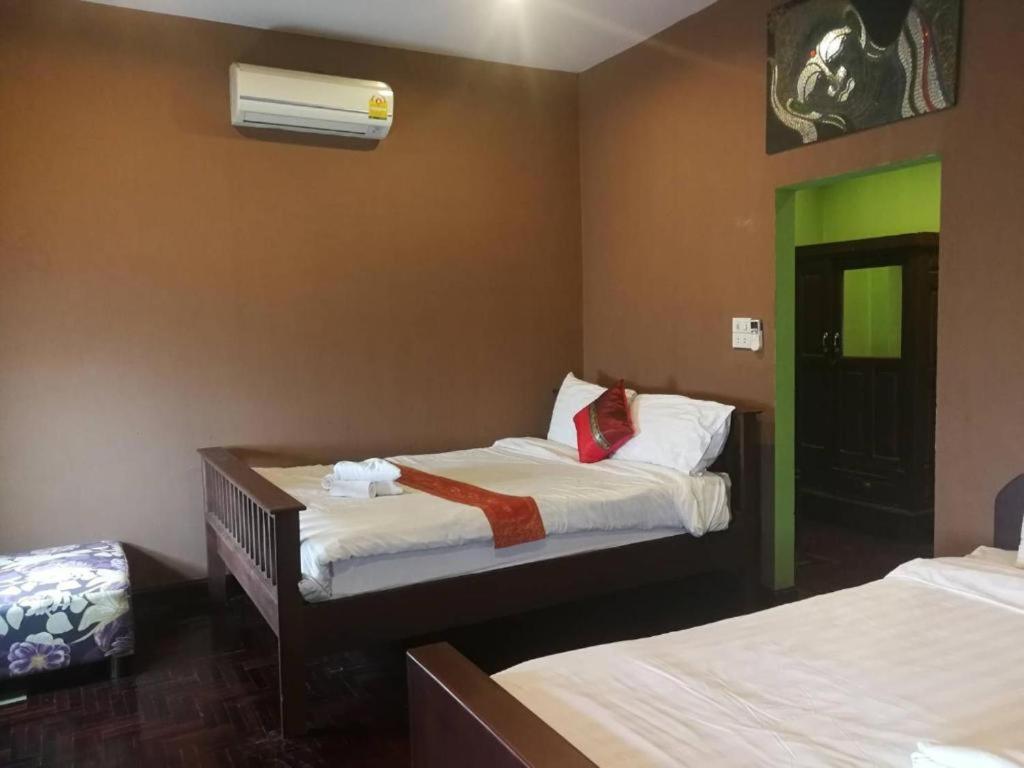 Lanna Boutique Resort Chiang Mai Exterior photo