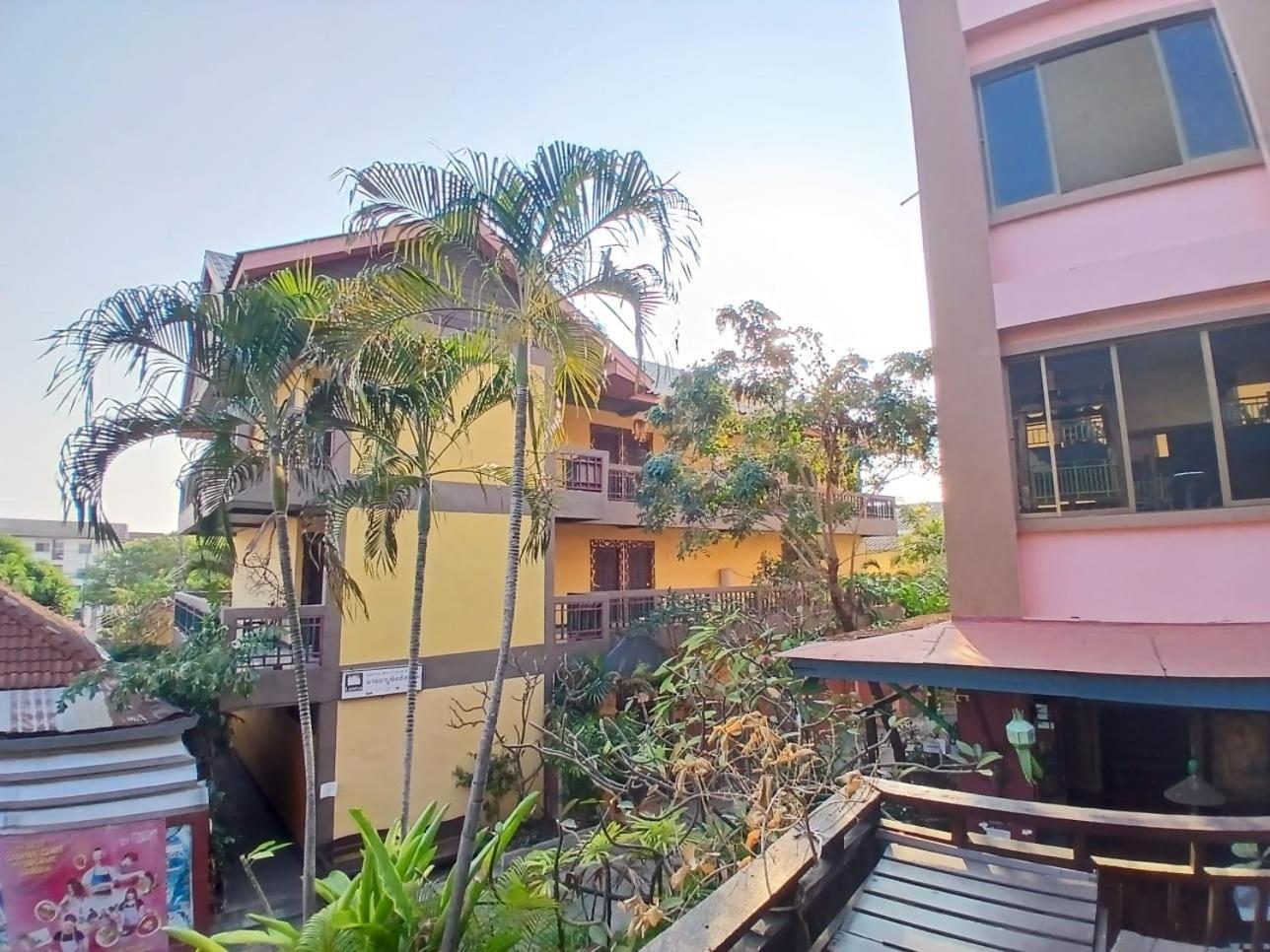 Lanna Boutique Resort Chiang Mai Exterior photo