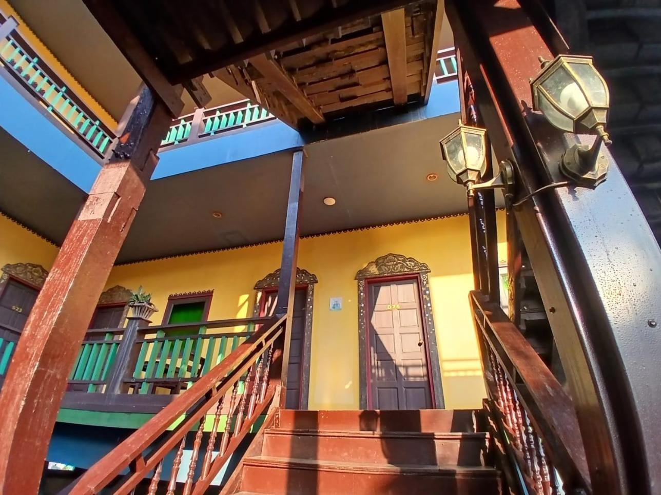 Lanna Boutique Resort Chiang Mai Exterior photo