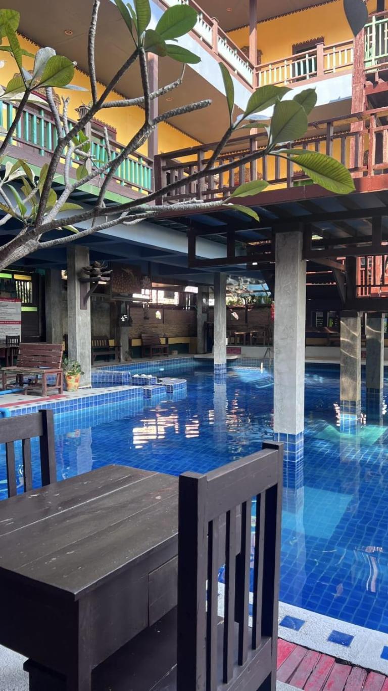 Lanna Boutique Resort Chiang Mai Exterior photo