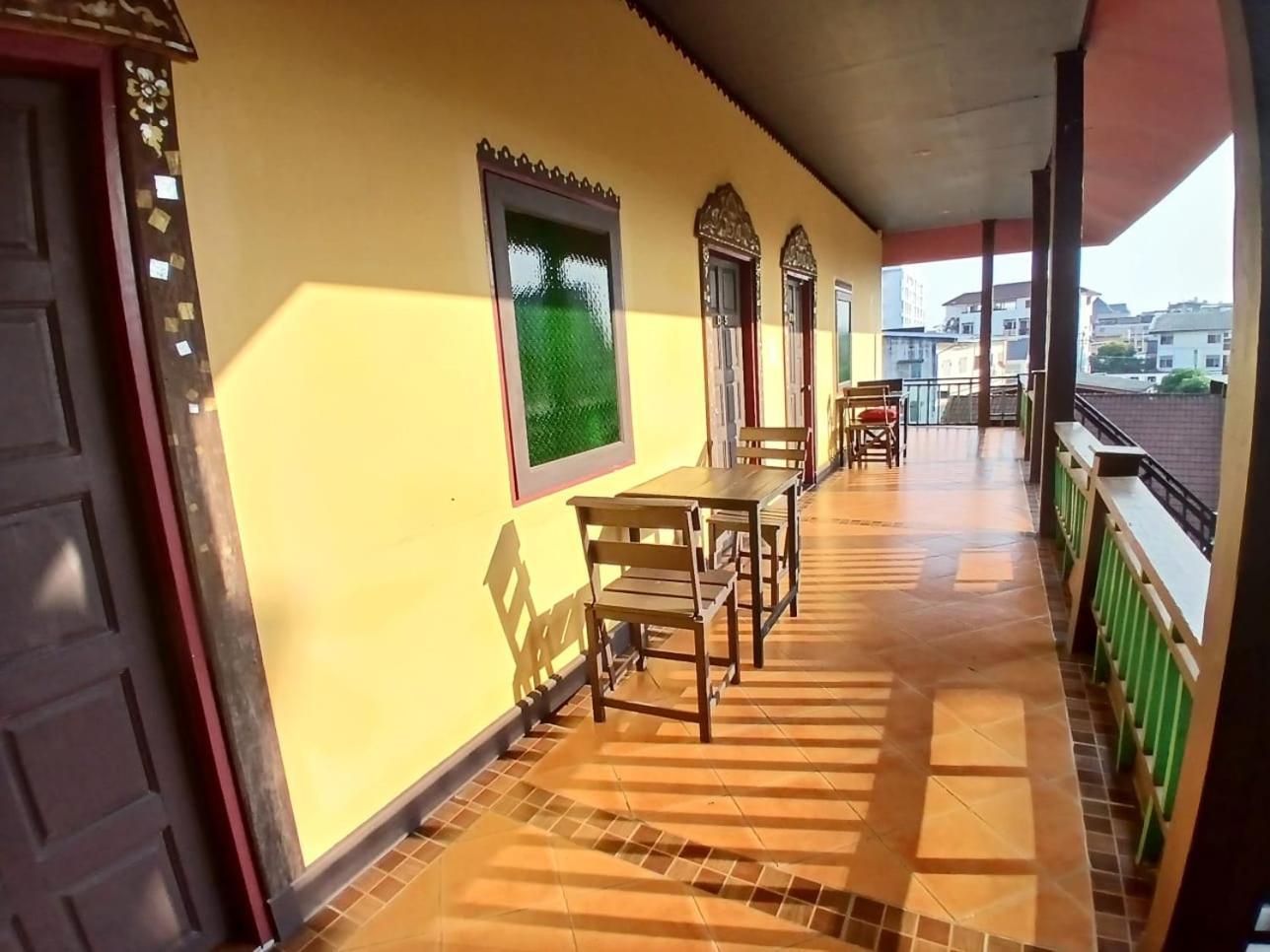 Lanna Boutique Resort Chiang Mai Exterior photo