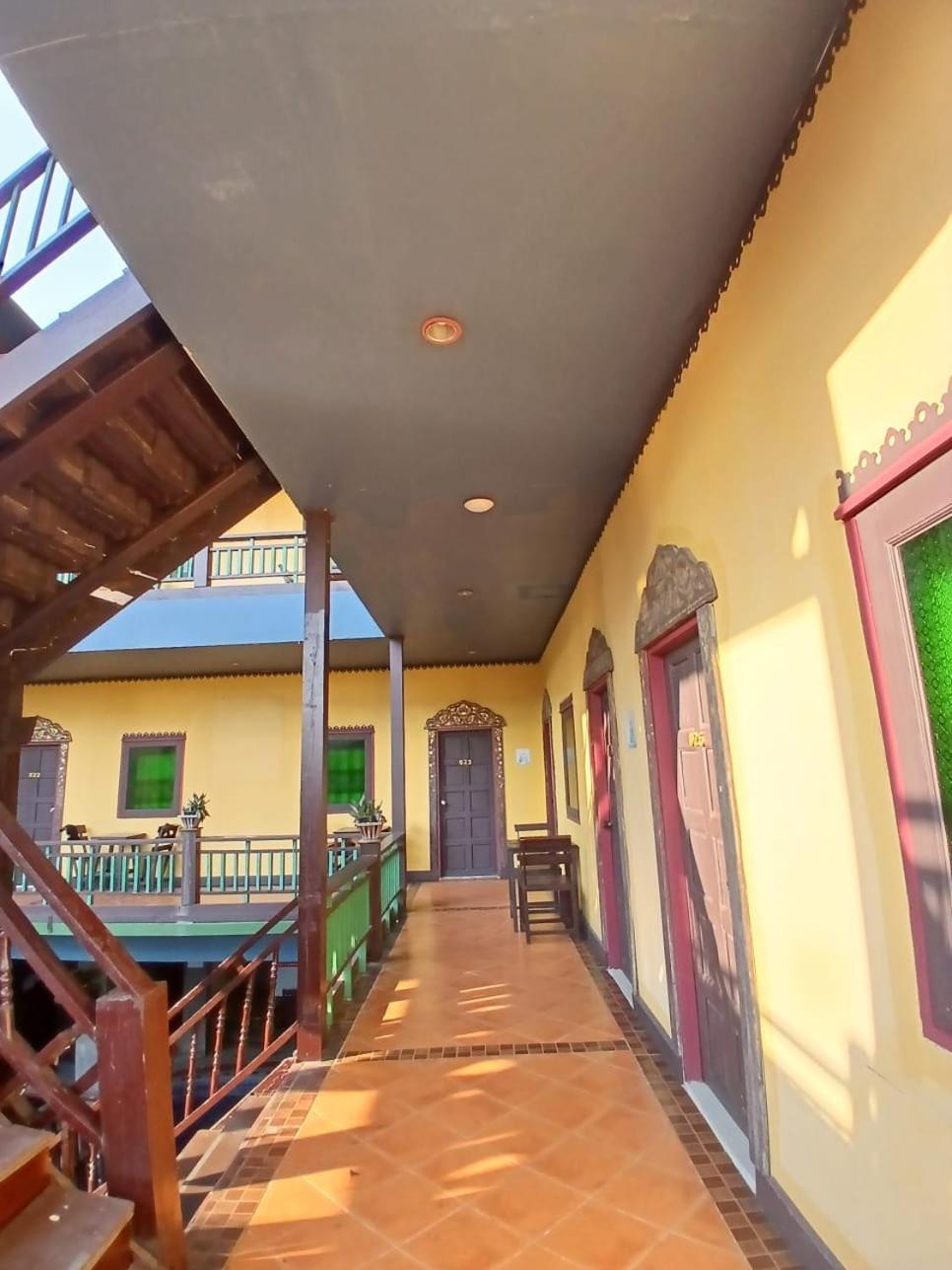 Lanna Boutique Resort Chiang Mai Exterior photo