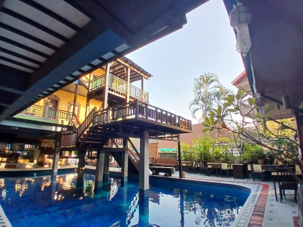 Lanna Boutique Resort Chiang Mai Exterior photo