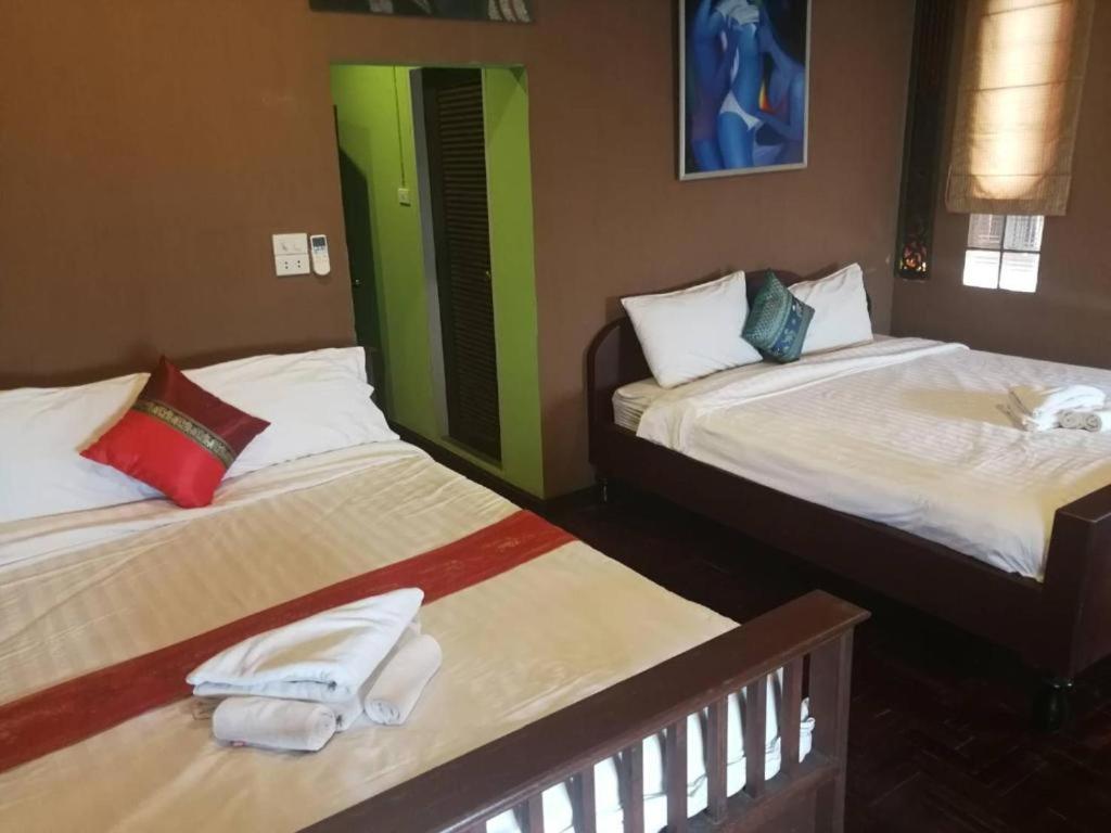 Lanna Boutique Resort Chiang Mai Exterior photo