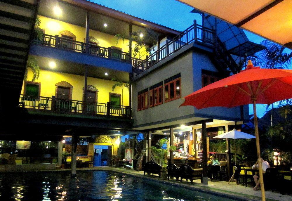 Lanna Boutique Resort Chiang Mai Exterior photo