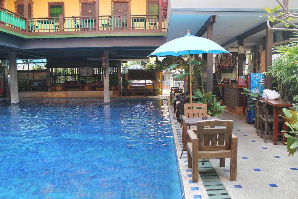 Lanna Boutique Resort Chiang Mai Exterior photo