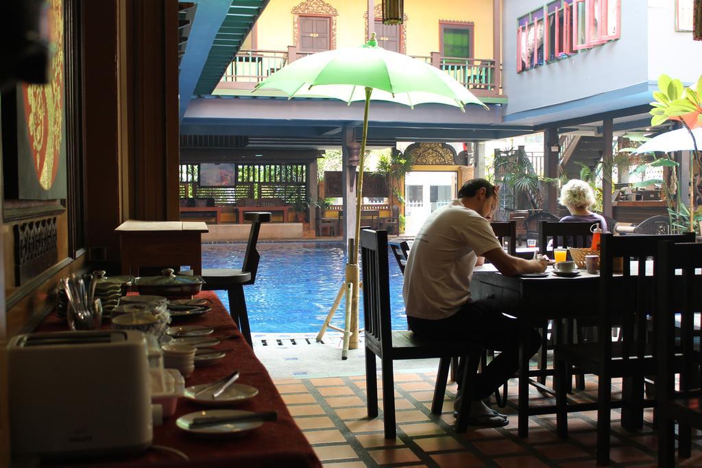 Lanna Boutique Resort Chiang Mai Exterior photo