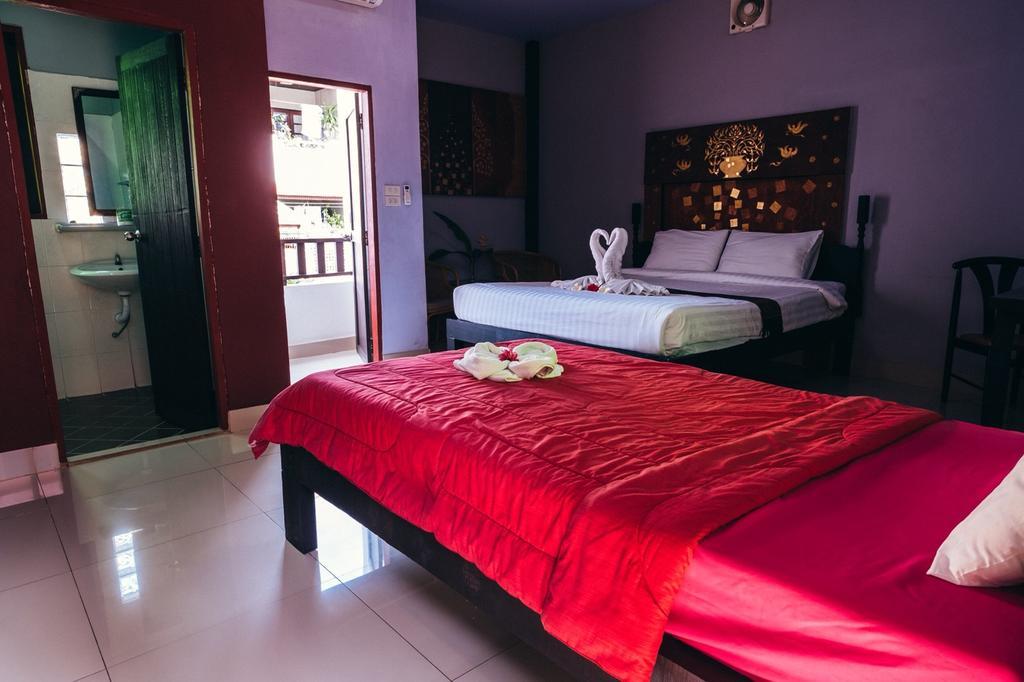 Lanna Boutique Resort Chiang Mai Exterior photo