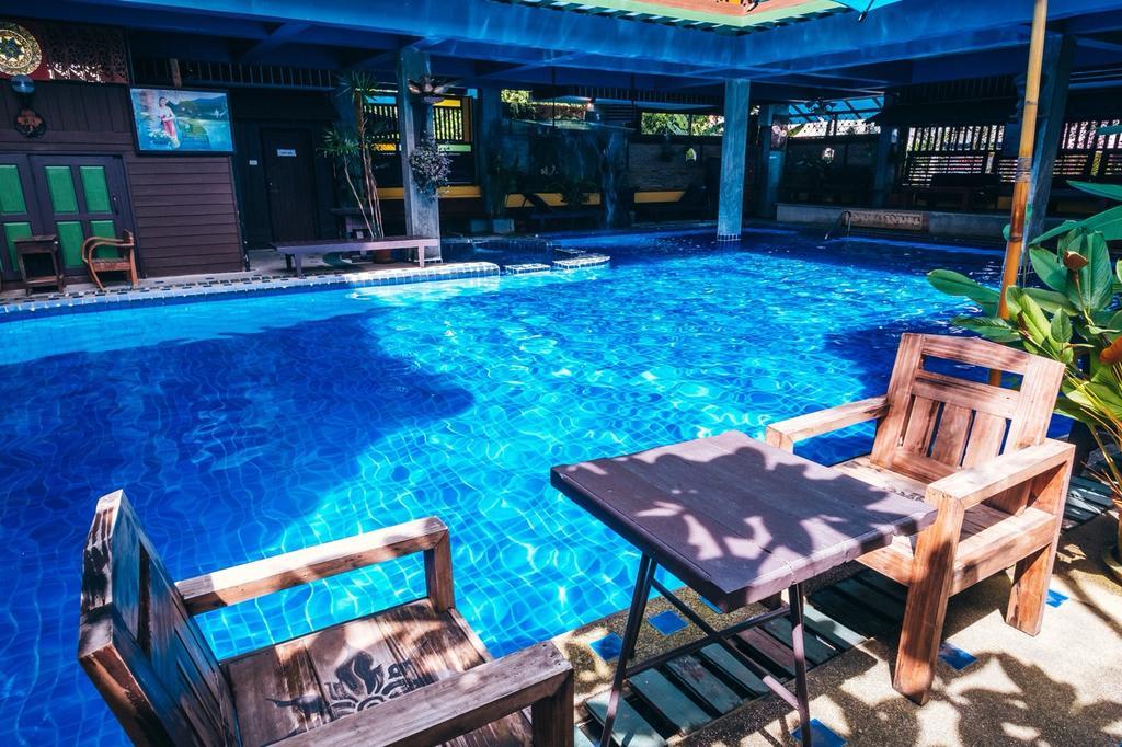 Lanna Boutique Resort Chiang Mai Exterior photo