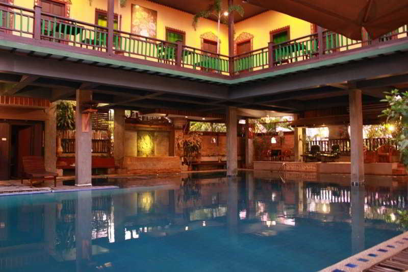 Lanna Boutique Resort Chiang Mai Exterior photo