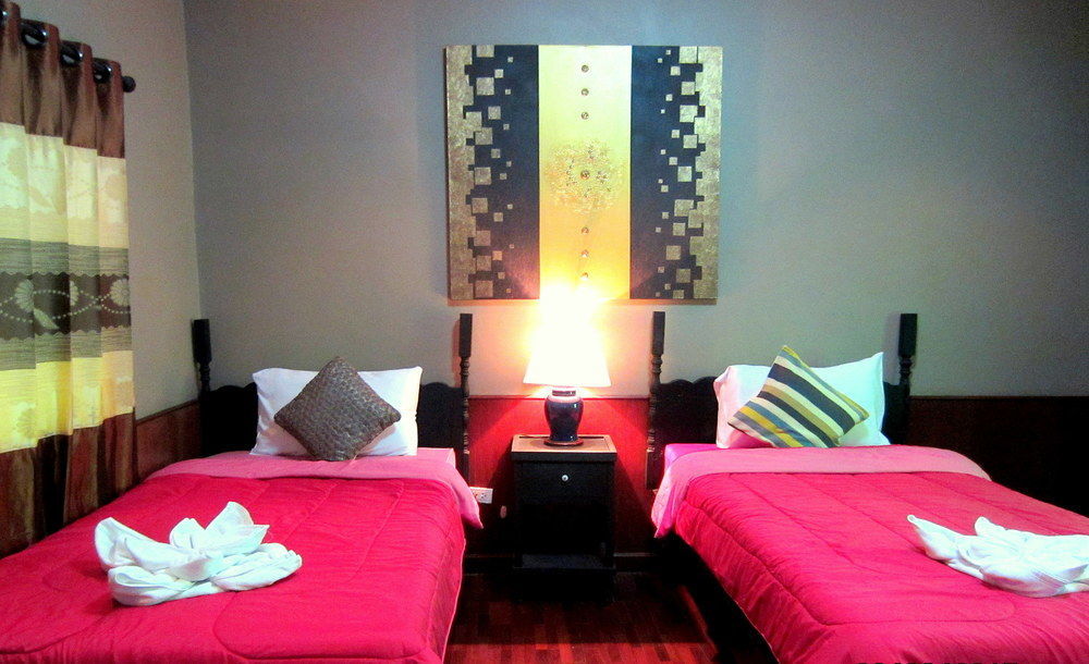 Lanna Boutique Resort Chiang Mai Exterior photo