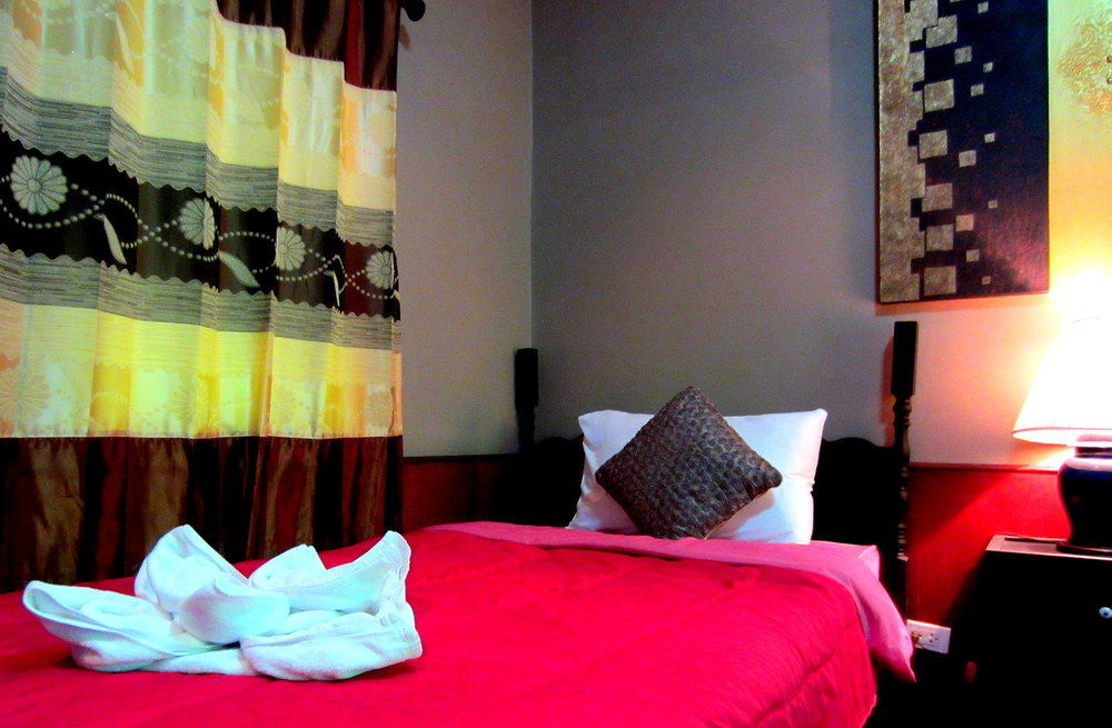 Lanna Boutique Resort Chiang Mai Exterior photo