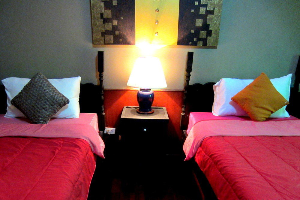 Lanna Boutique Resort Chiang Mai Exterior photo