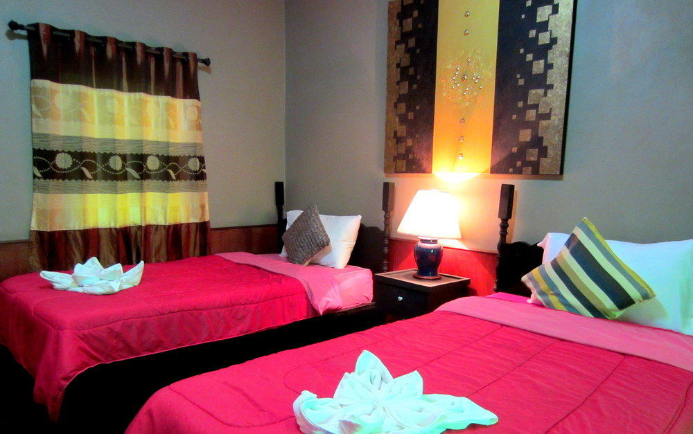 Lanna Boutique Resort Chiang Mai Exterior photo