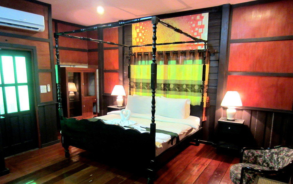 Lanna Boutique Resort Chiang Mai Exterior photo