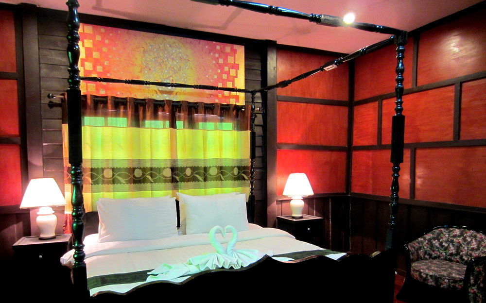 Lanna Boutique Resort Chiang Mai Exterior photo