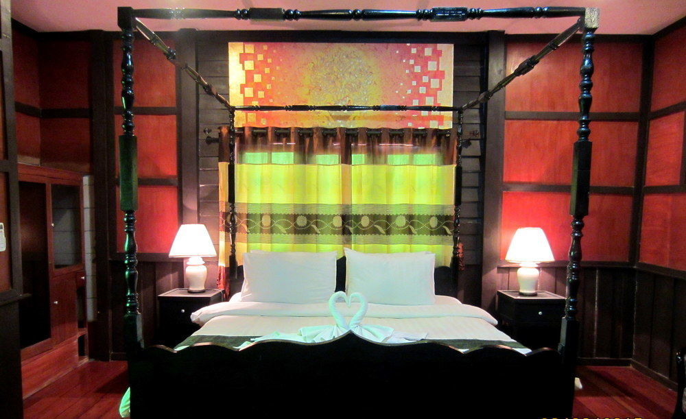 Lanna Boutique Resort Chiang Mai Exterior photo
