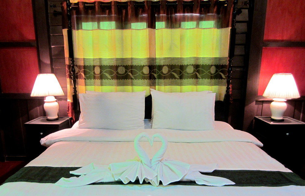 Lanna Boutique Resort Chiang Mai Exterior photo