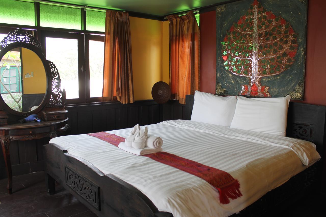 Lanna Boutique Resort Chiang Mai Exterior photo