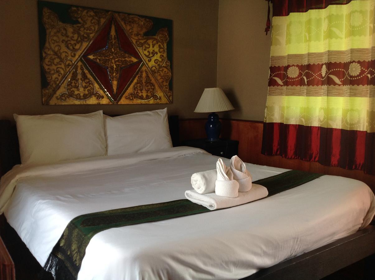 Lanna Boutique Resort Chiang Mai Exterior photo