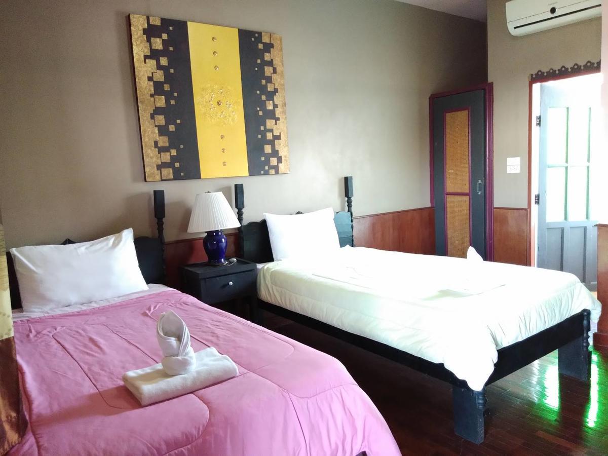 Lanna Boutique Resort Chiang Mai Exterior photo