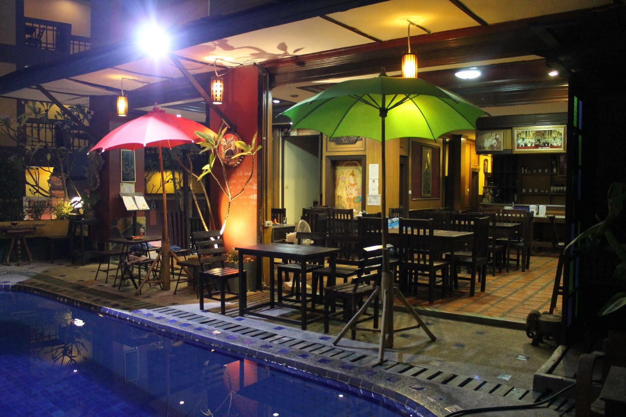 Lanna Boutique Resort Chiang Mai Exterior photo
