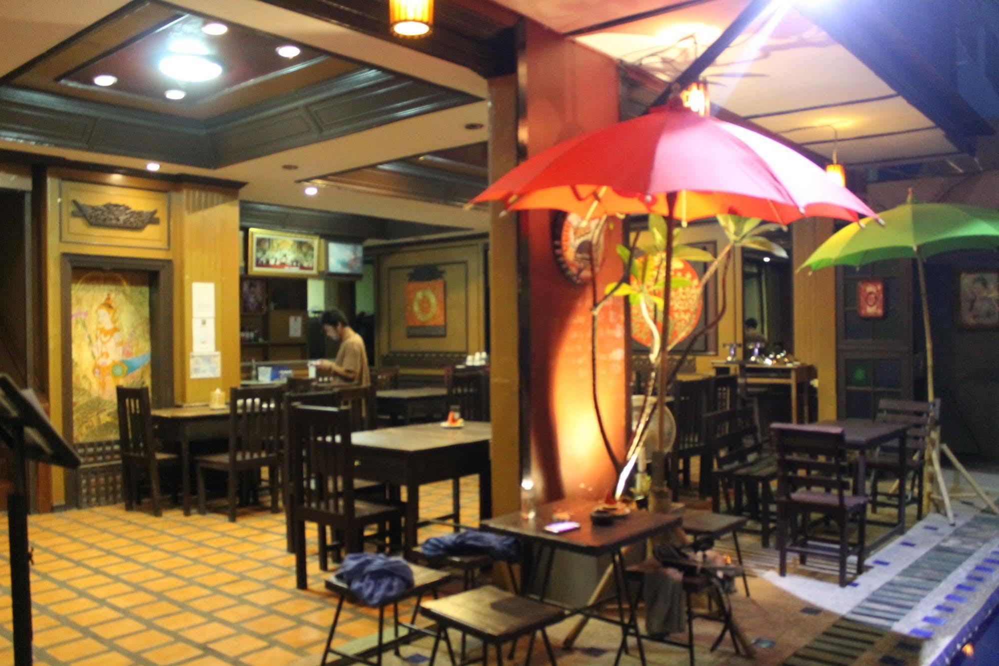 Lanna Boutique Resort Chiang Mai Exterior photo