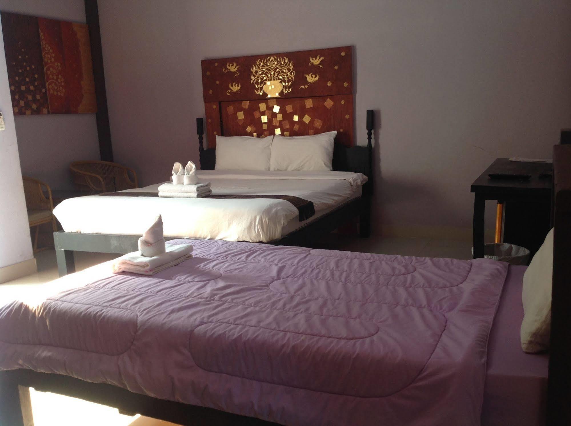 Lanna Boutique Resort Chiang Mai Exterior photo
