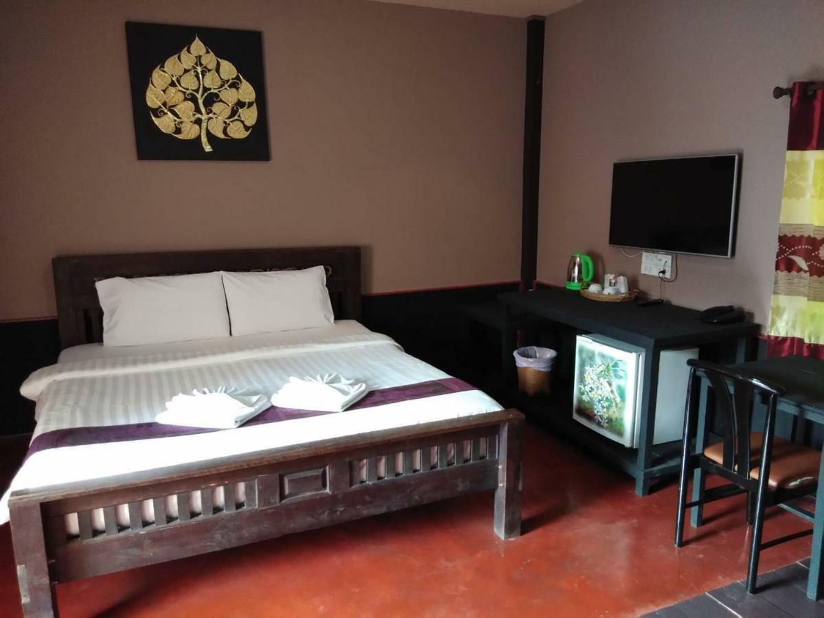 Lanna Boutique Resort Chiang Mai Exterior photo
