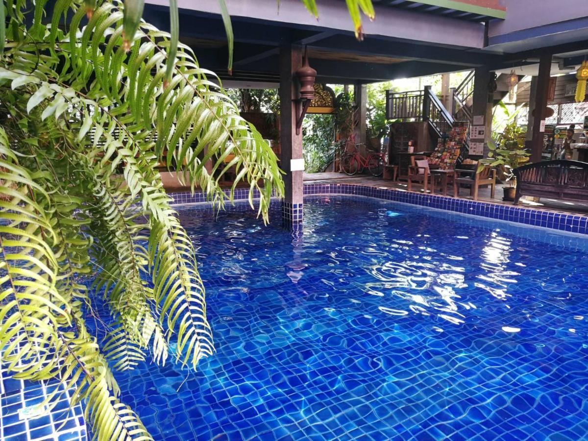 Lanna Boutique Resort Chiang Mai Exterior photo