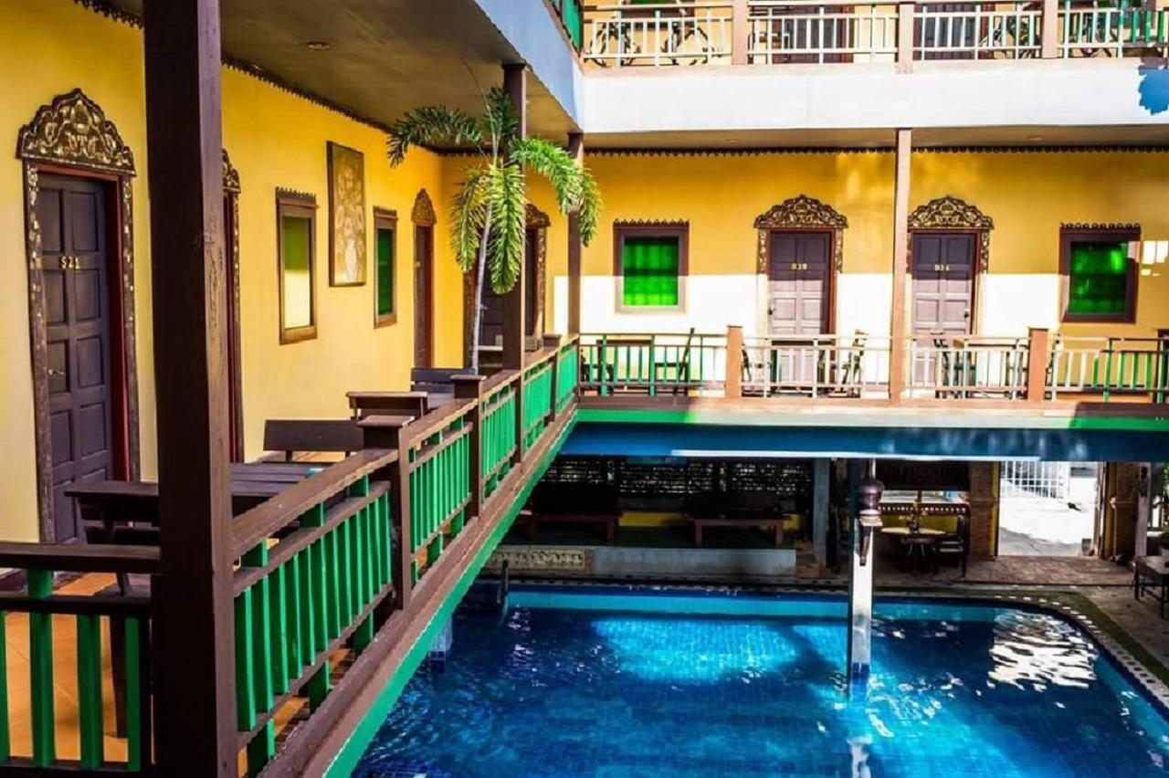 Lanna Boutique Resort Chiang Mai Exterior photo