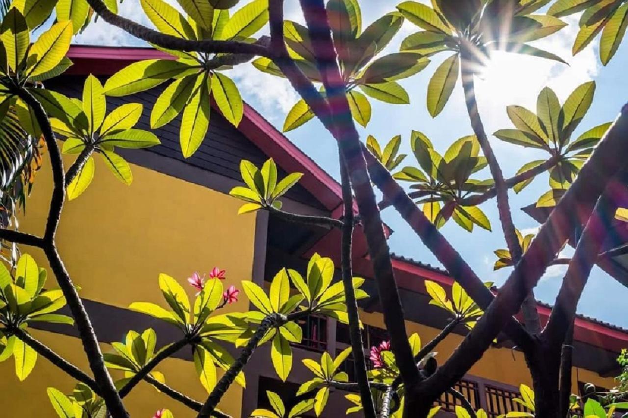 Lanna Boutique Resort Chiang Mai Exterior photo