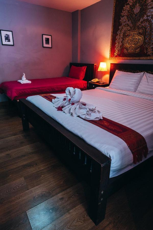 Lanna Boutique Resort Chiang Mai Exterior photo