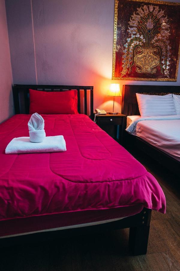 Lanna Boutique Resort Chiang Mai Exterior photo